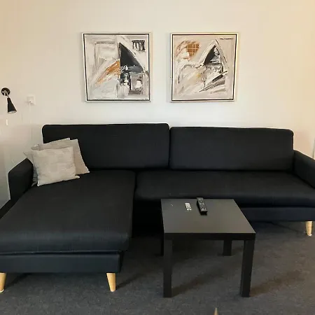 Hotel apartamentowy Ammitsbol D 3*