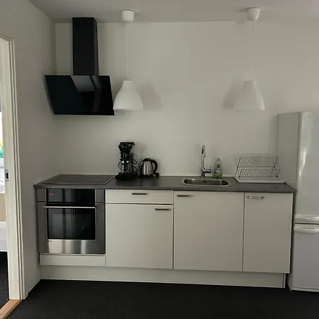 Ammitsbol D Hotel apartamentowy 3*