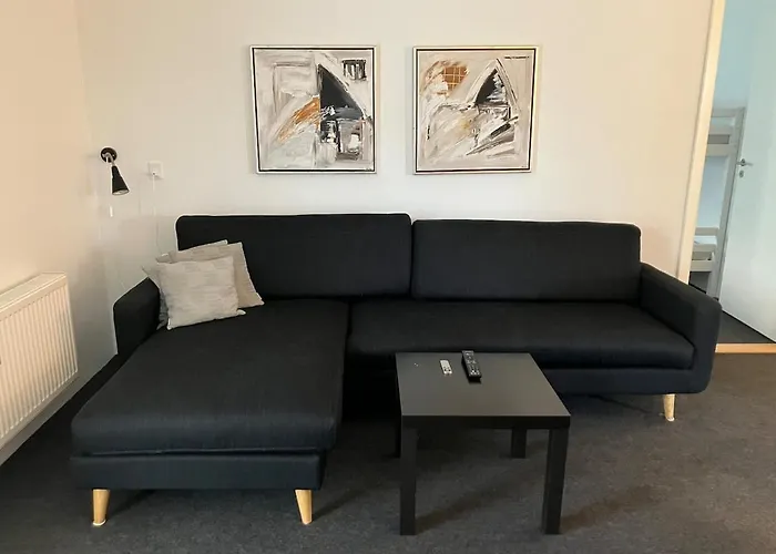 Apartahotel Ammitsbol D 3*