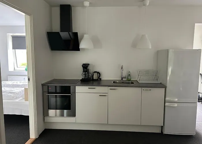 Ammitsbol D Apart Otel 3*